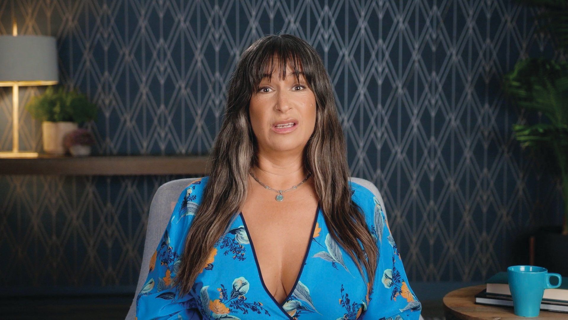 Patti Stanger: Millionaire Matchmaking background