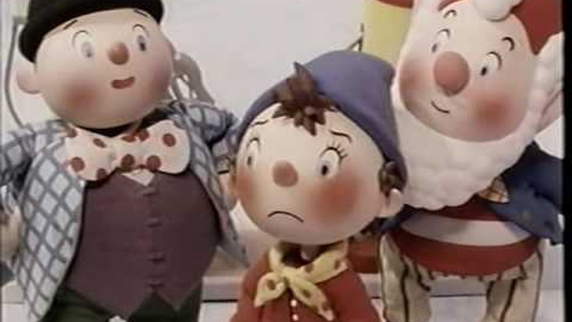 Noddy's Toyland Adventures background