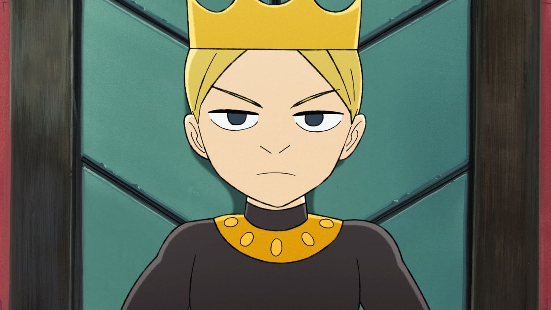 Ranking of Kings background