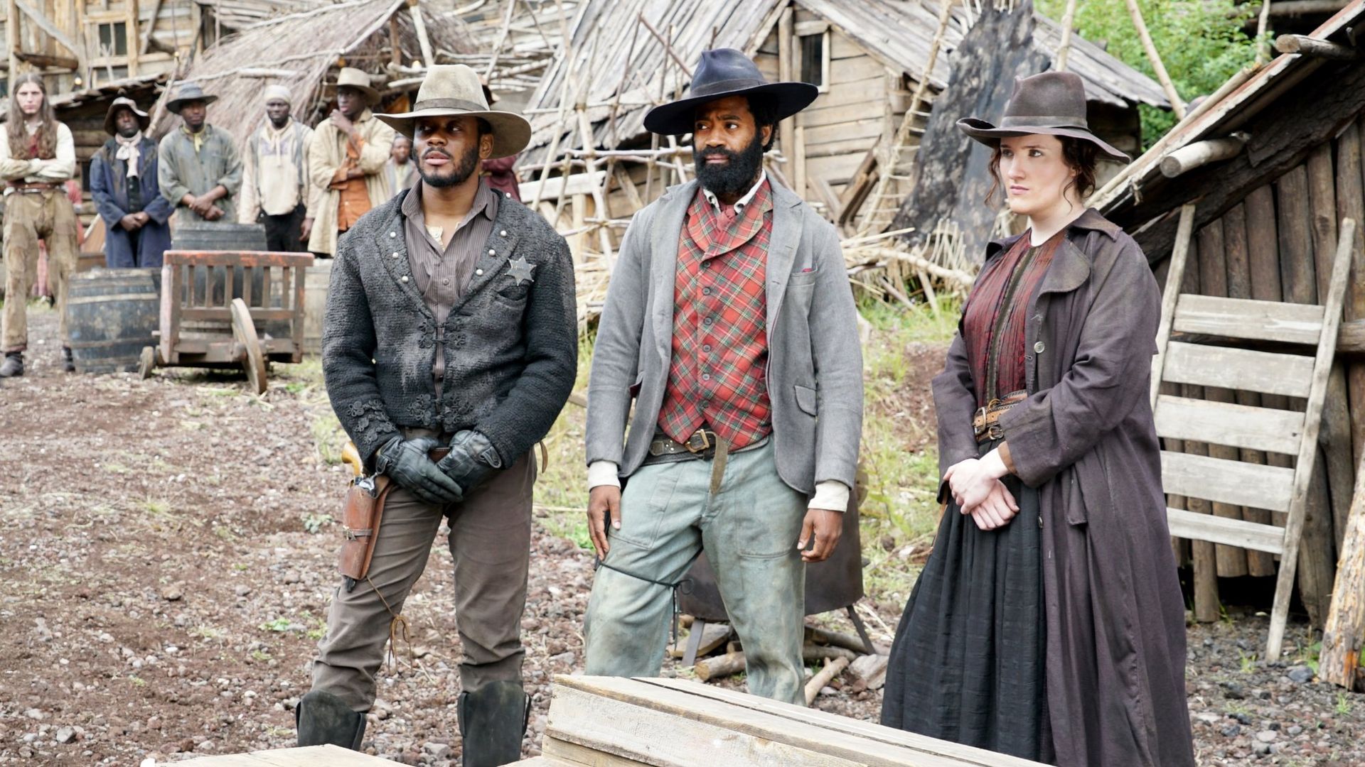 Django background