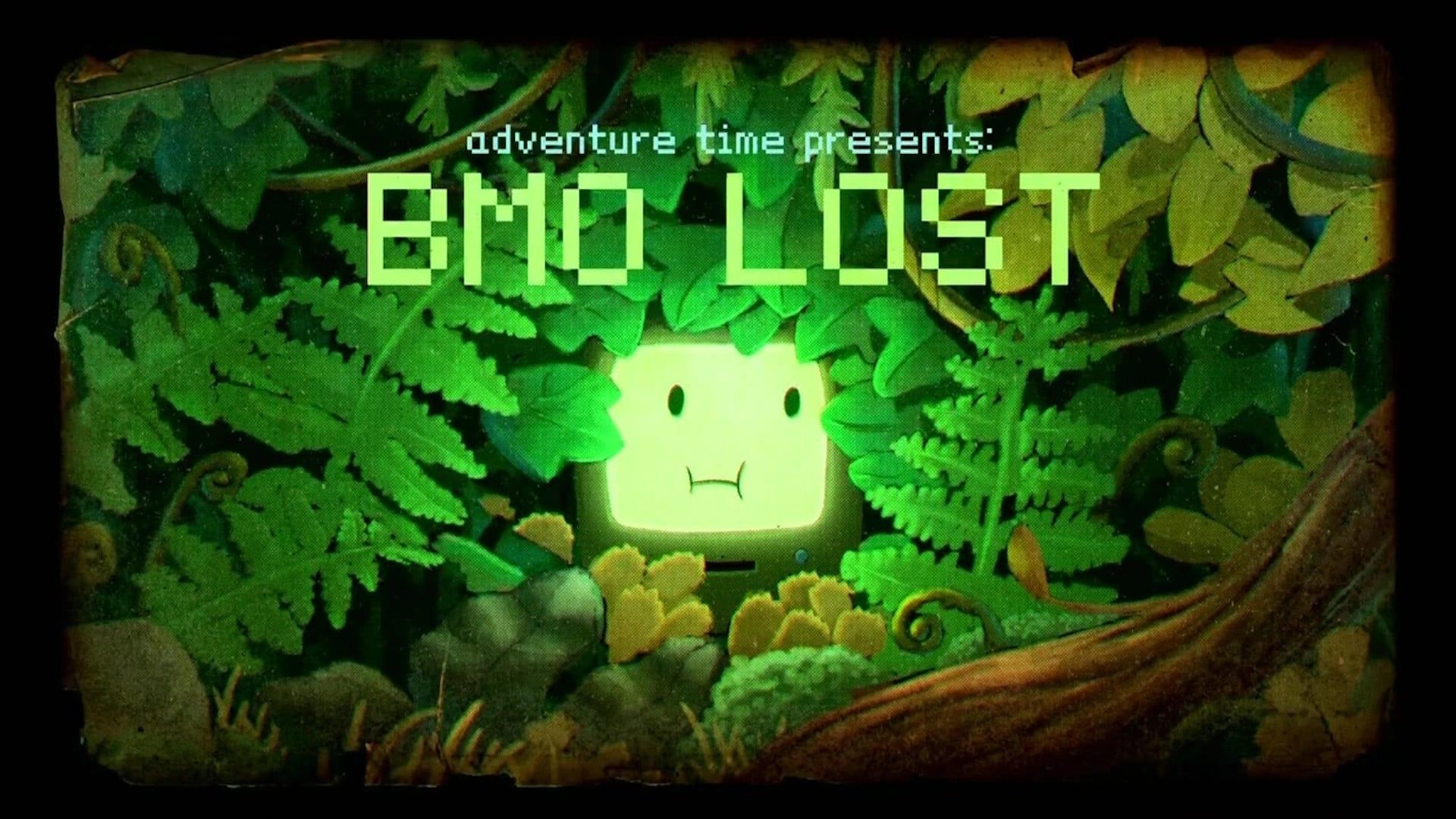 Adventure Time background