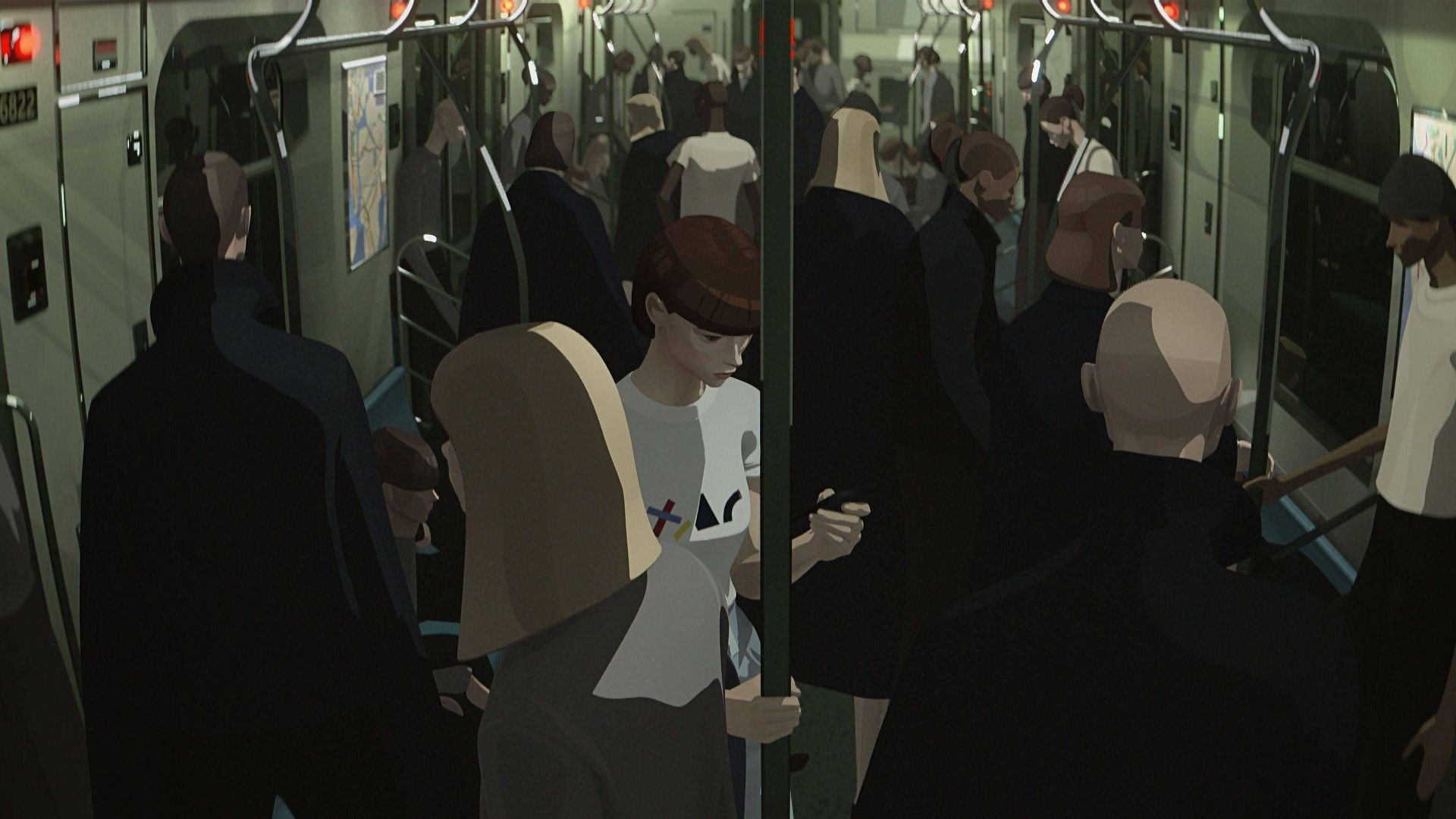 Only You: An Animated Shorts Collection background