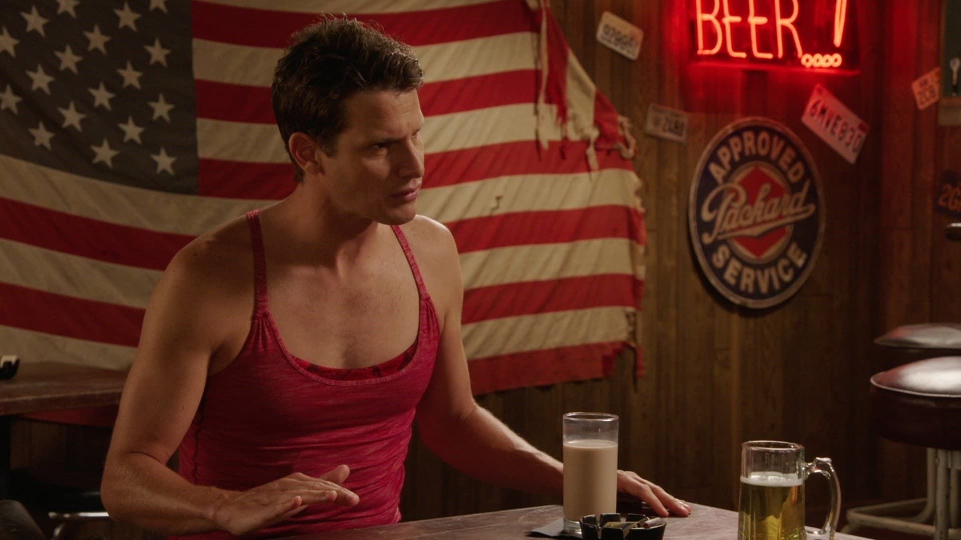 Tosh.0 background
