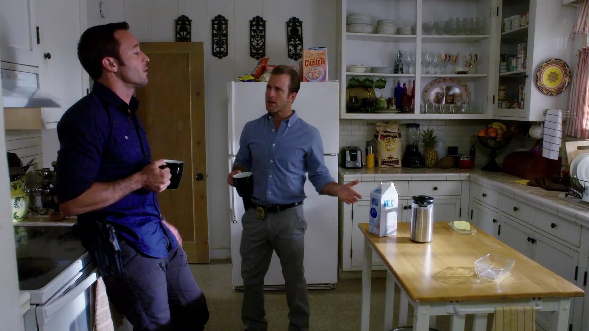 Hawaii Five-0 background