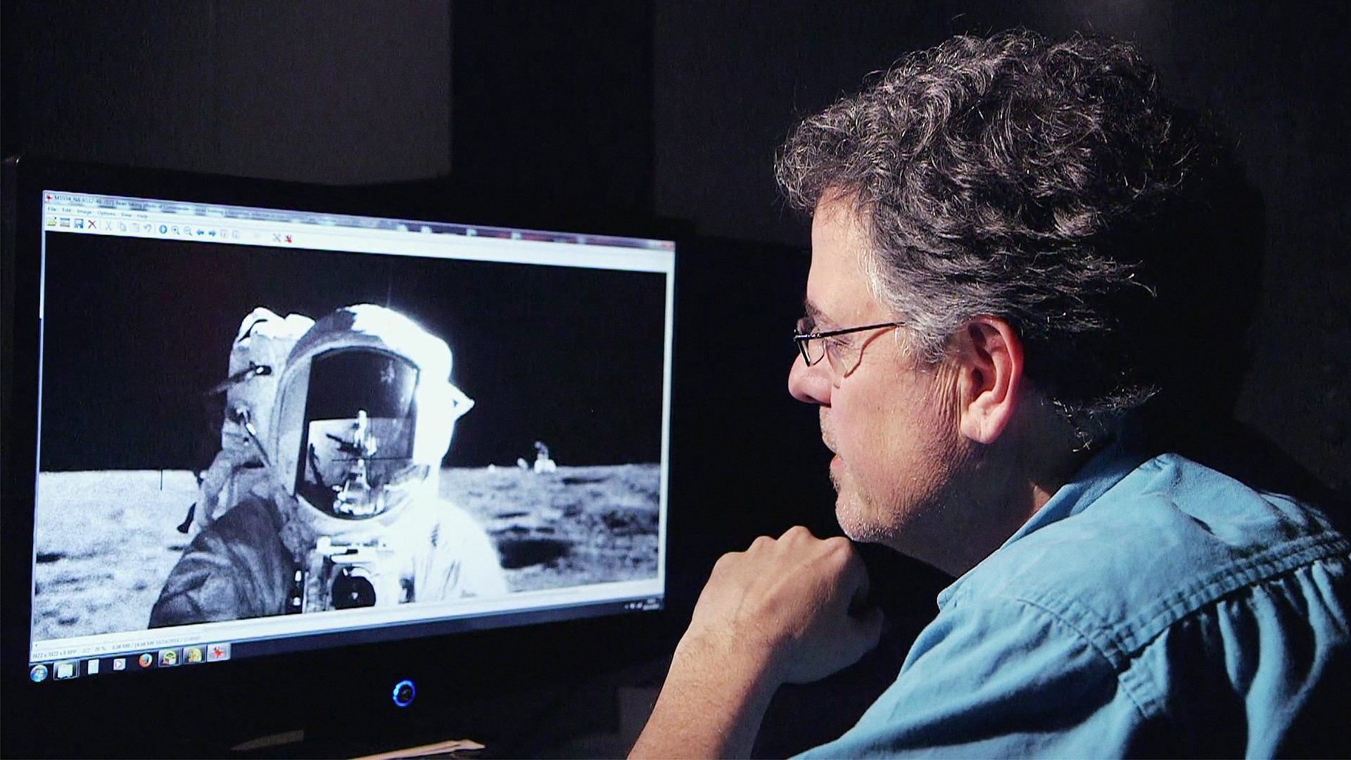 NASA's Unexplained Files background