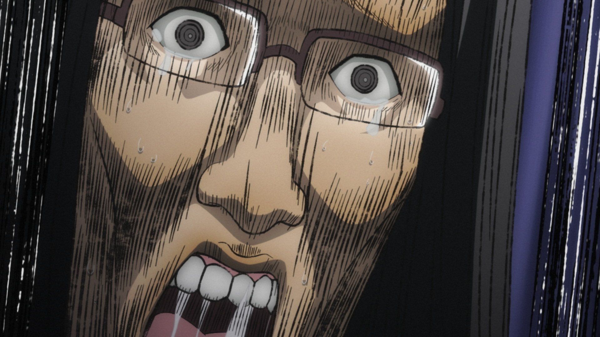 Uncle from Another World background