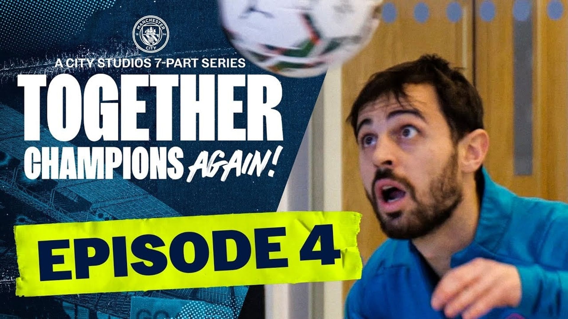 Together: Champions Again! background