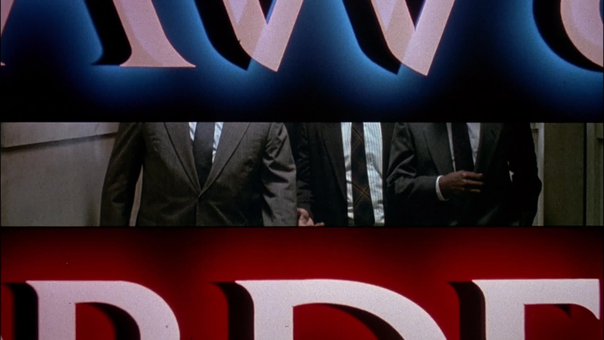 Law & Order background