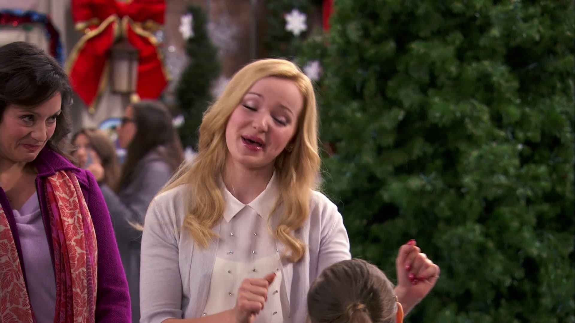 Liv and Maddie background