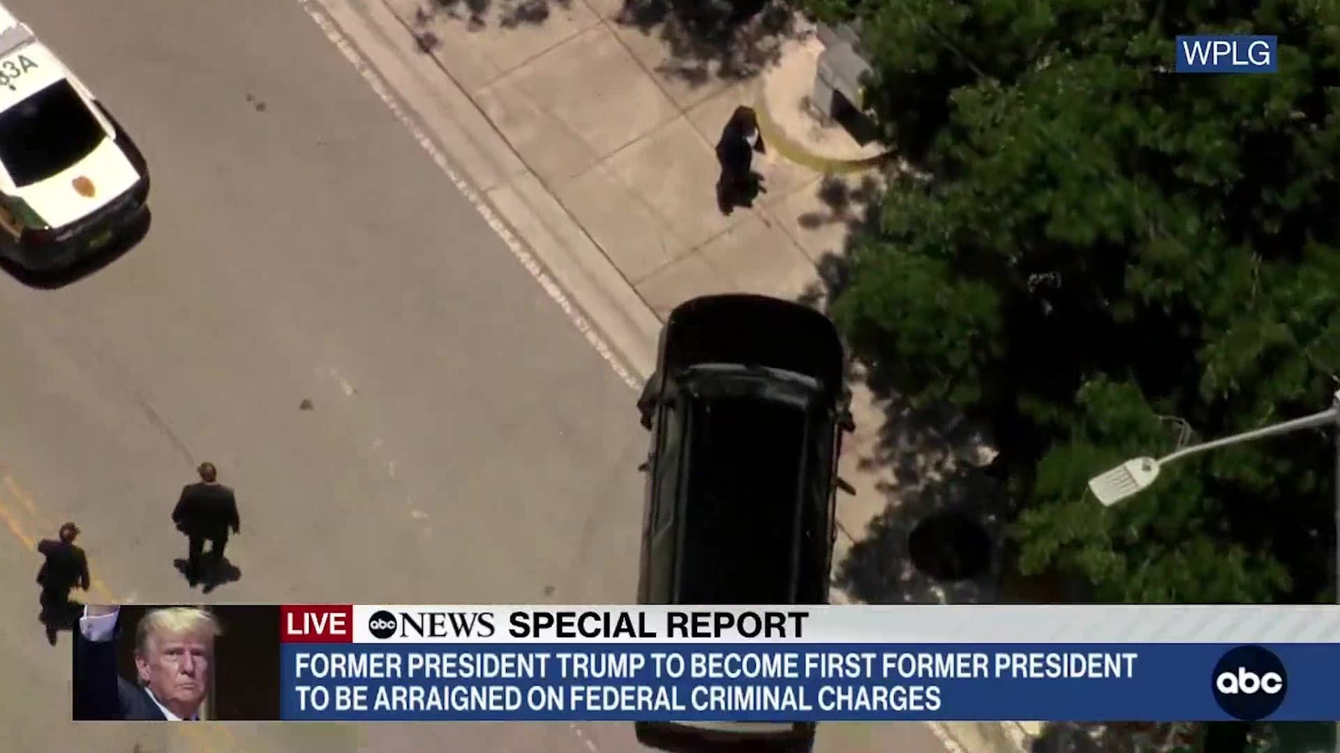 Tucker on Twitter background