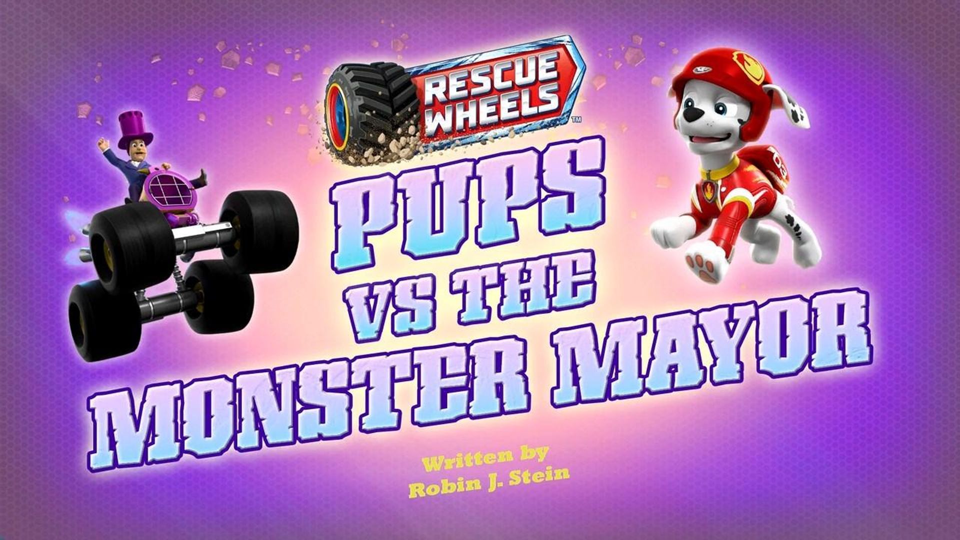 PAW Patrol background
