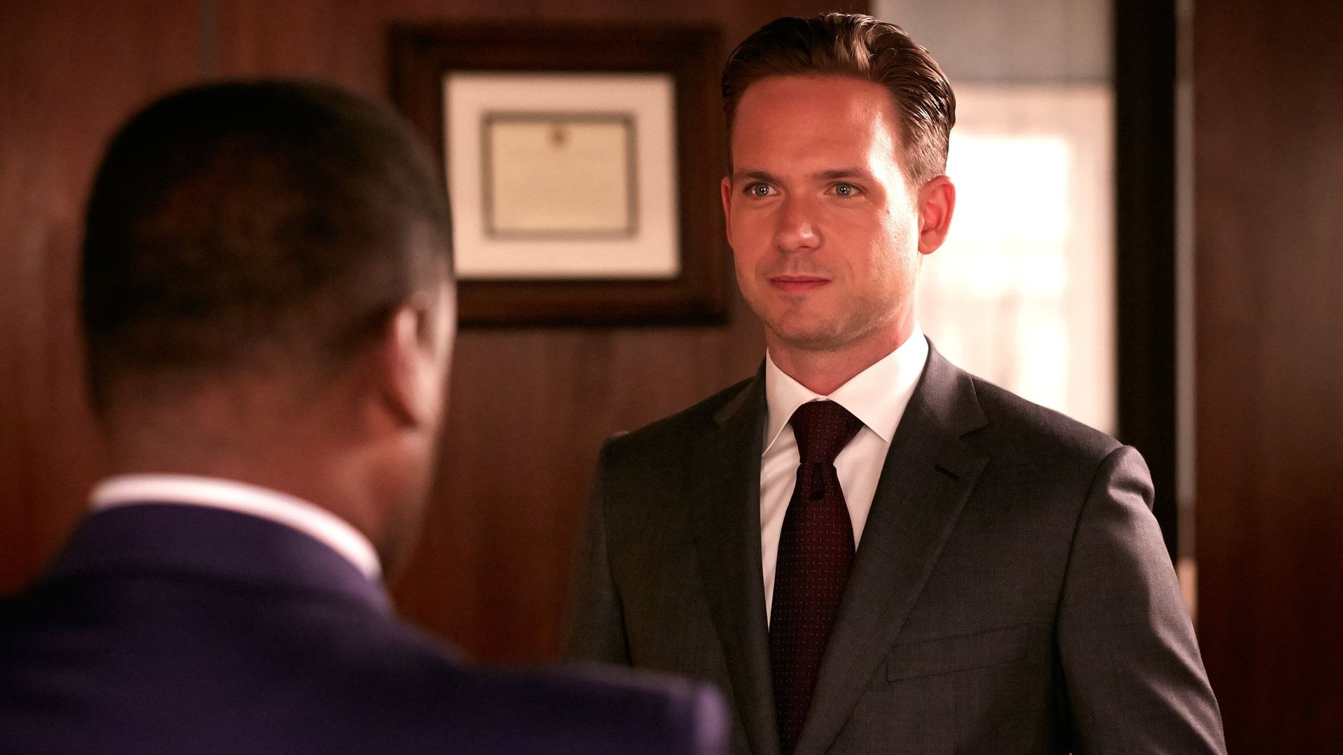 Suits background