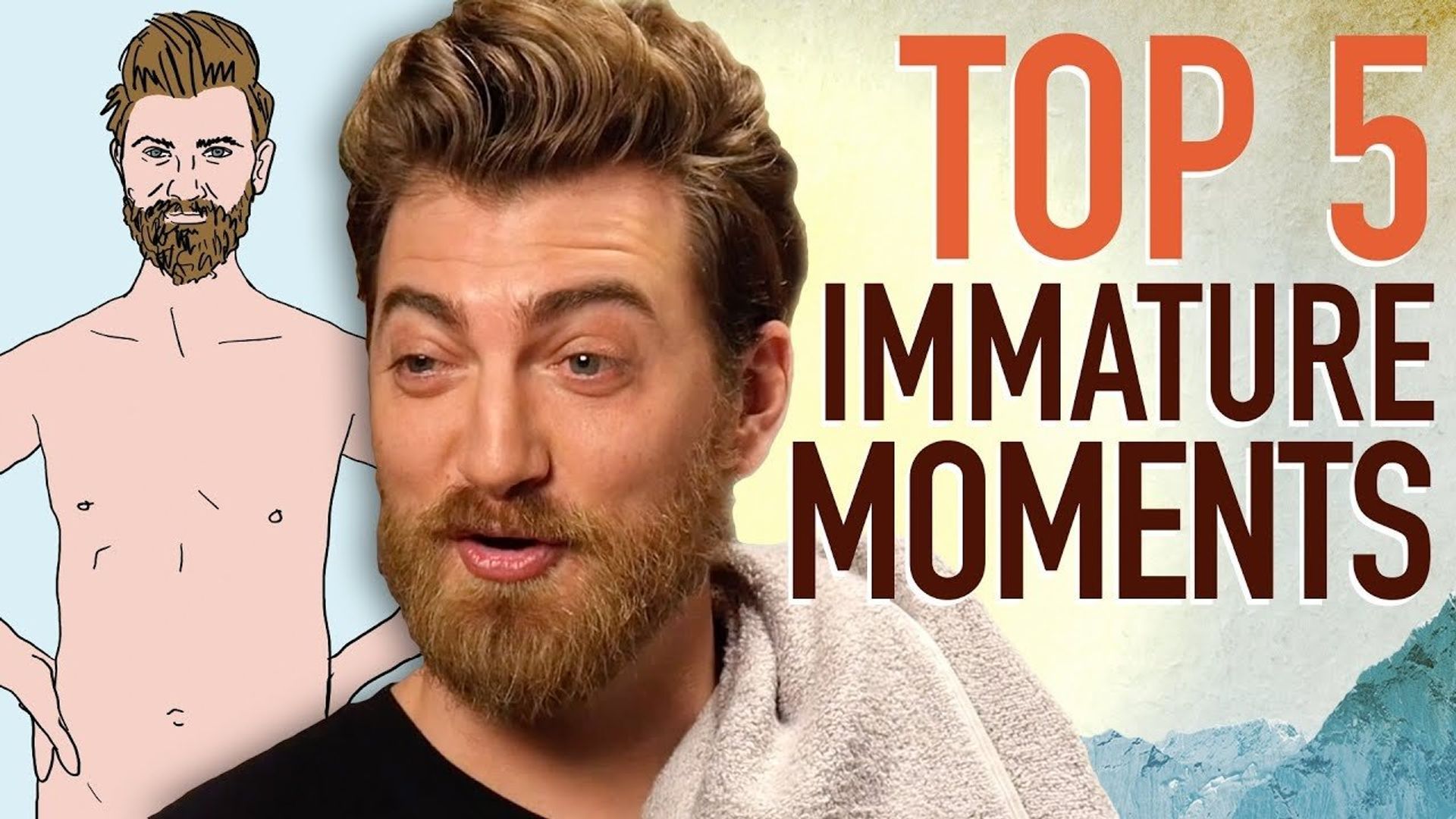 Good Mythical Morning background
