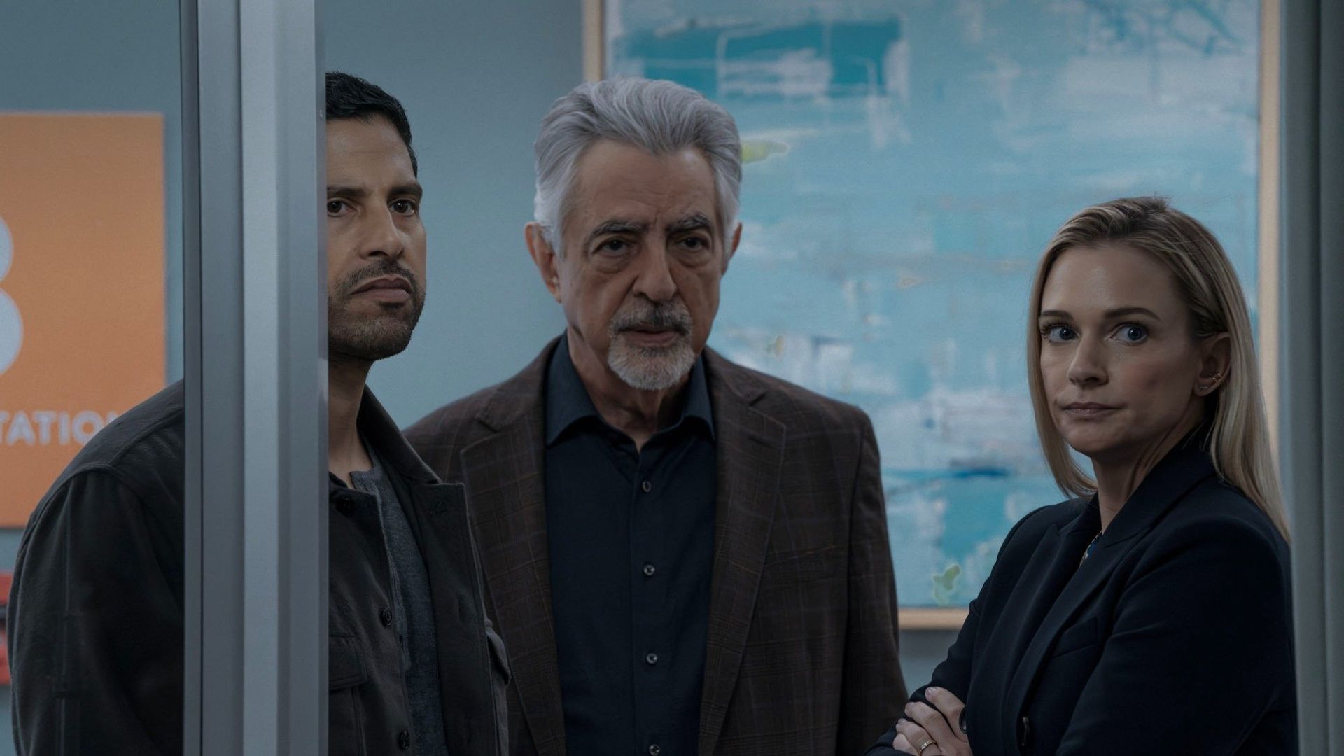 Criminal Minds background