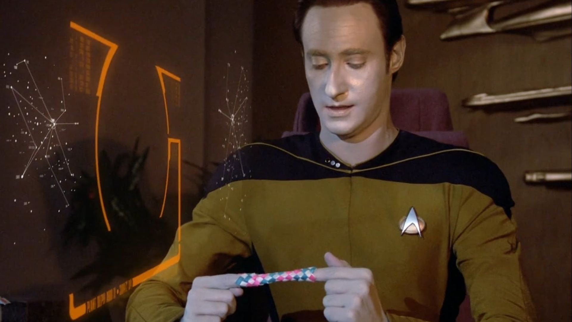 Star Trek: The Next Generation background