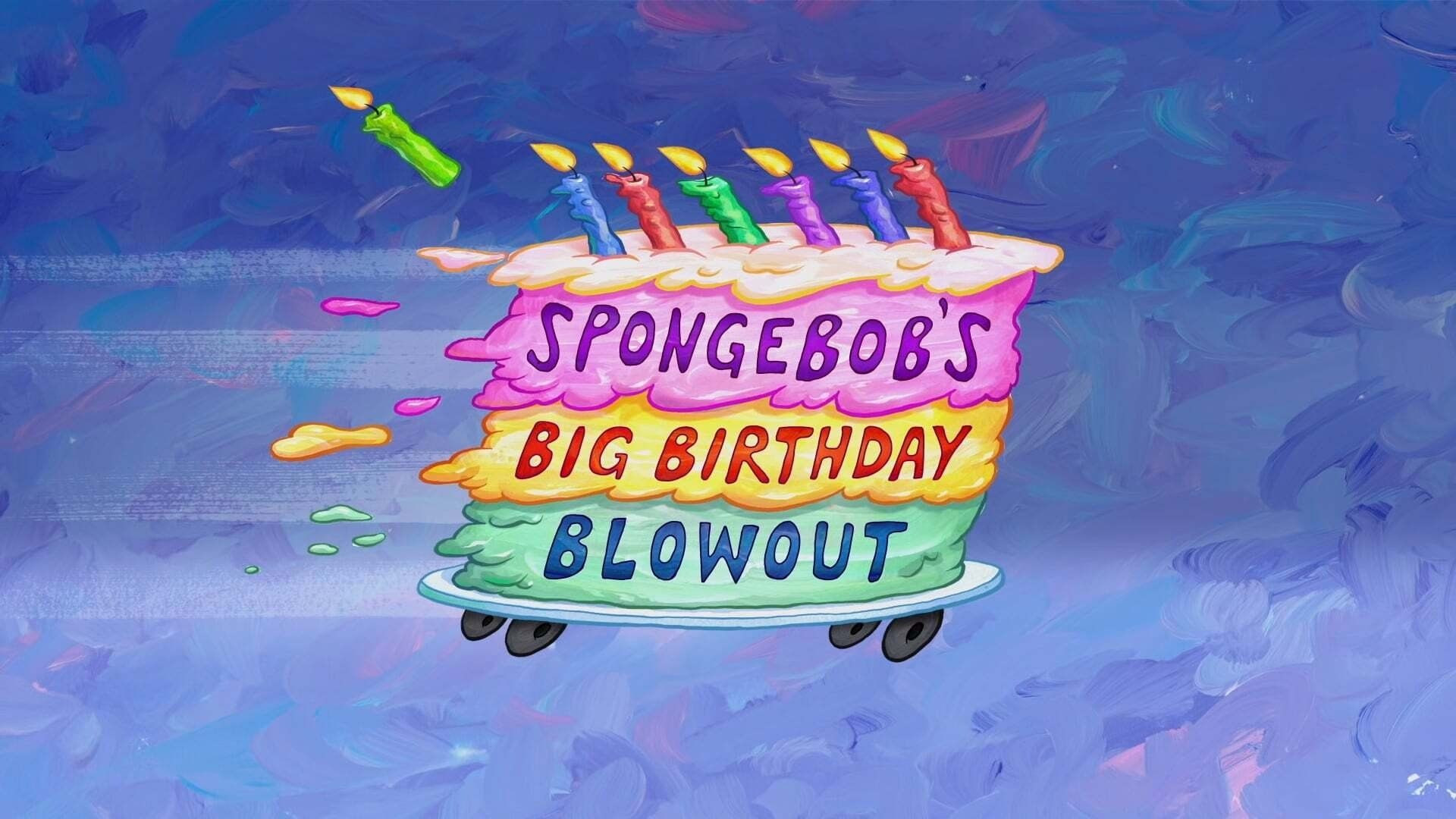 SpongeBob SquarePants background