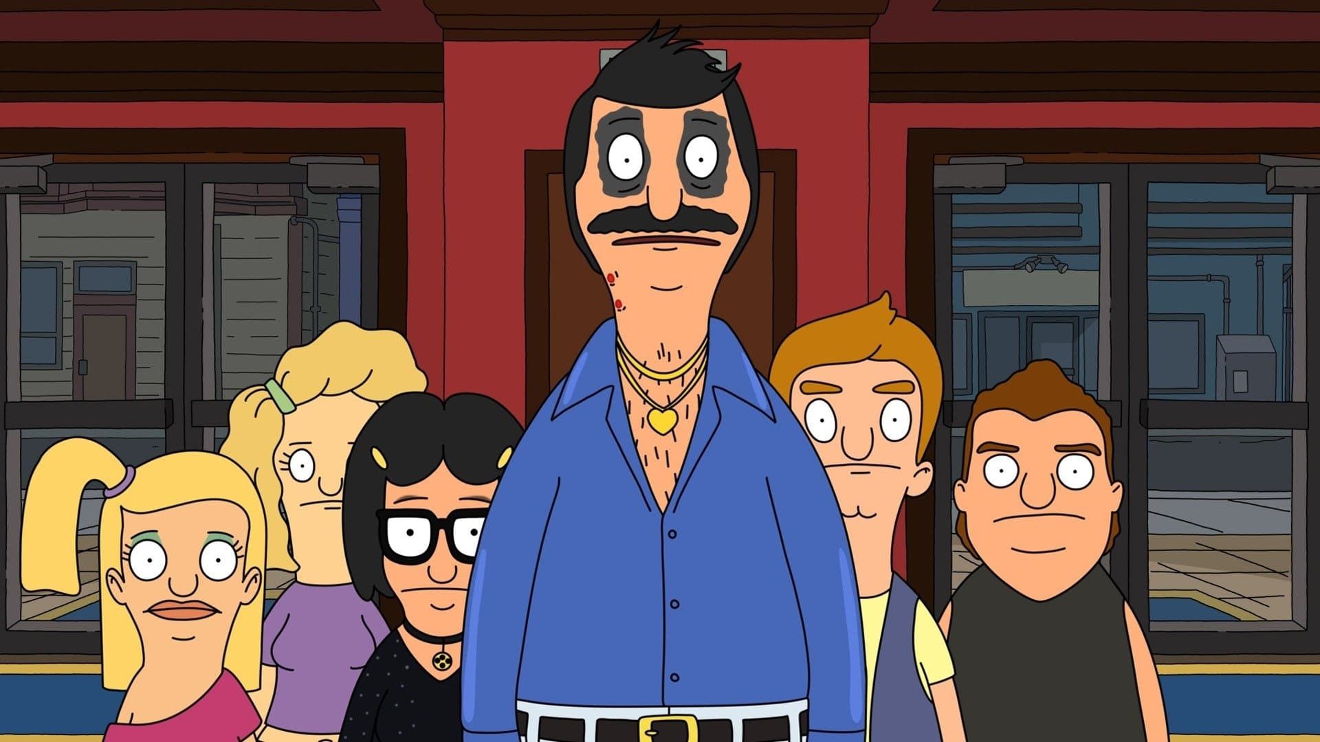 Bob's Burgers background