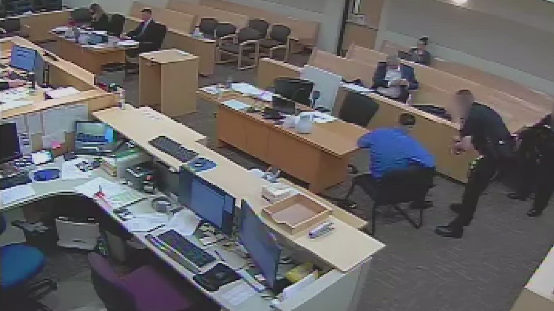Court Cam background