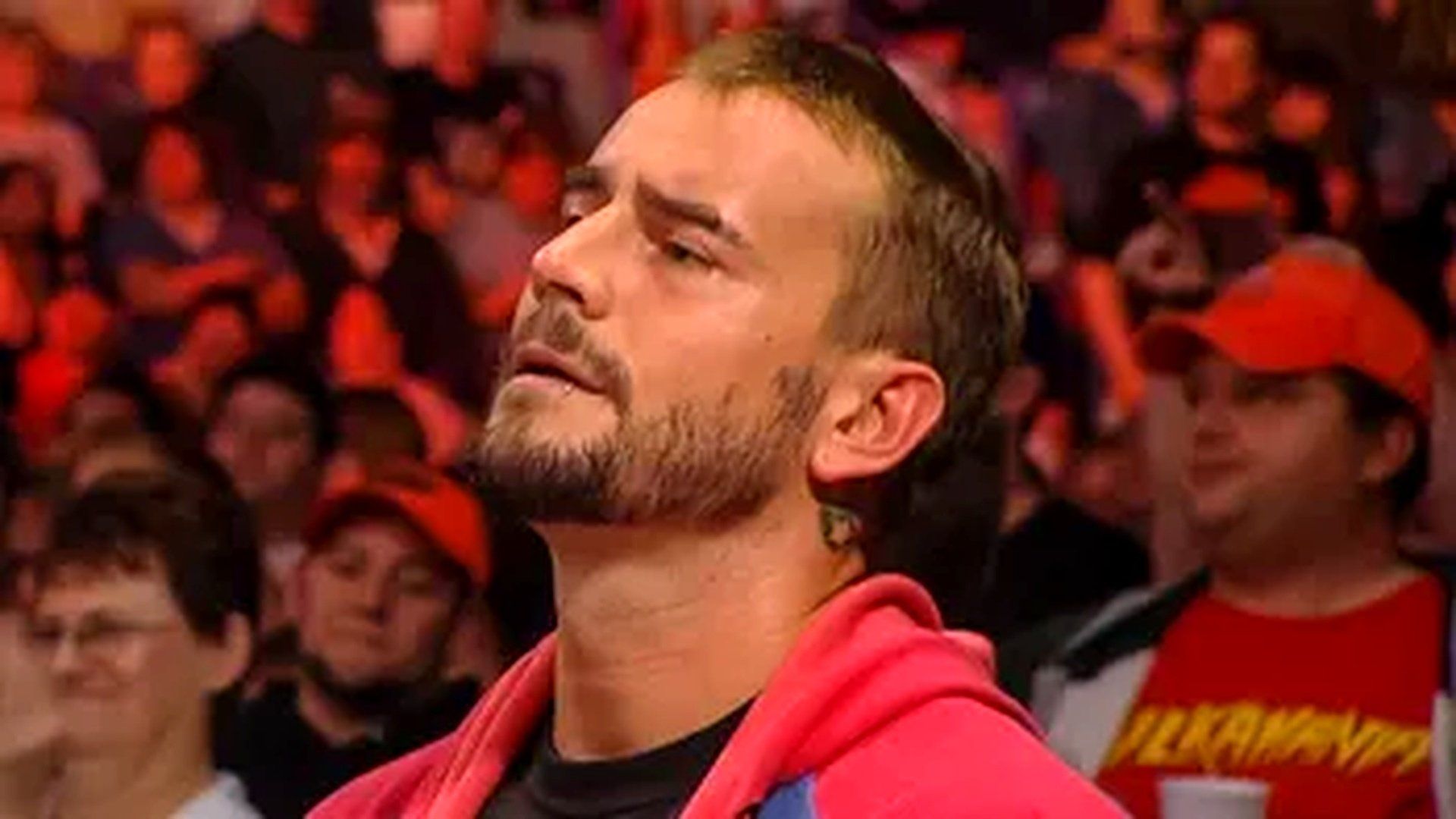 WWE Raw background