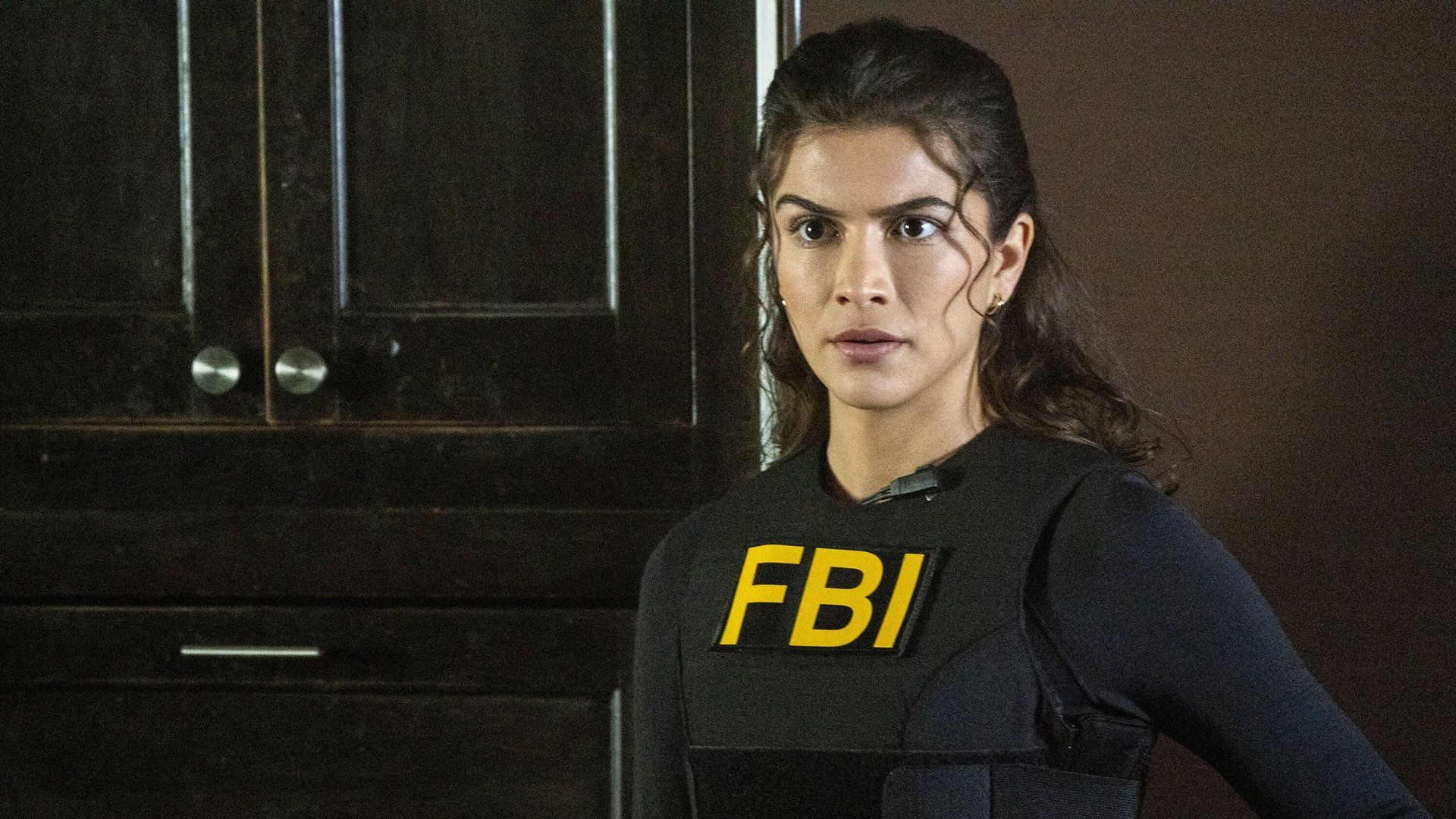 FBI background