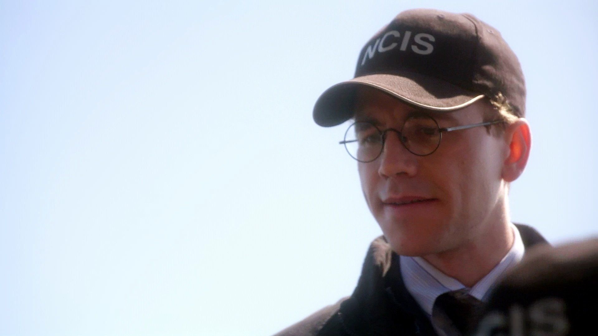 NCIS background