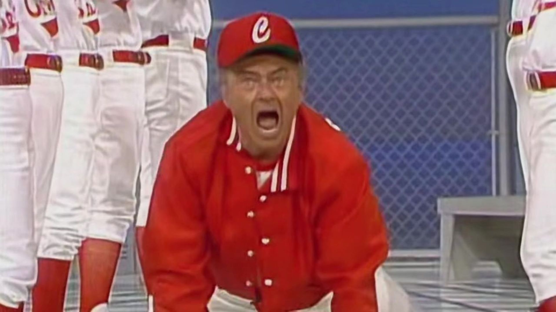 The Tim Conway Show background