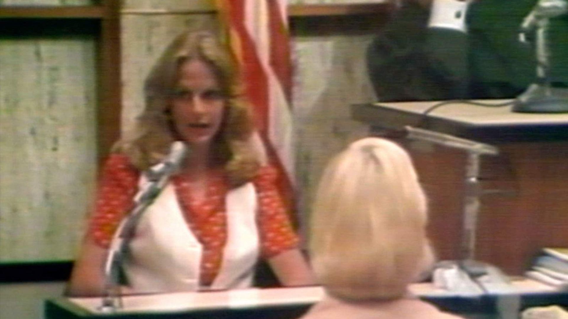 Ted Bundy: Falling for a Killer background
