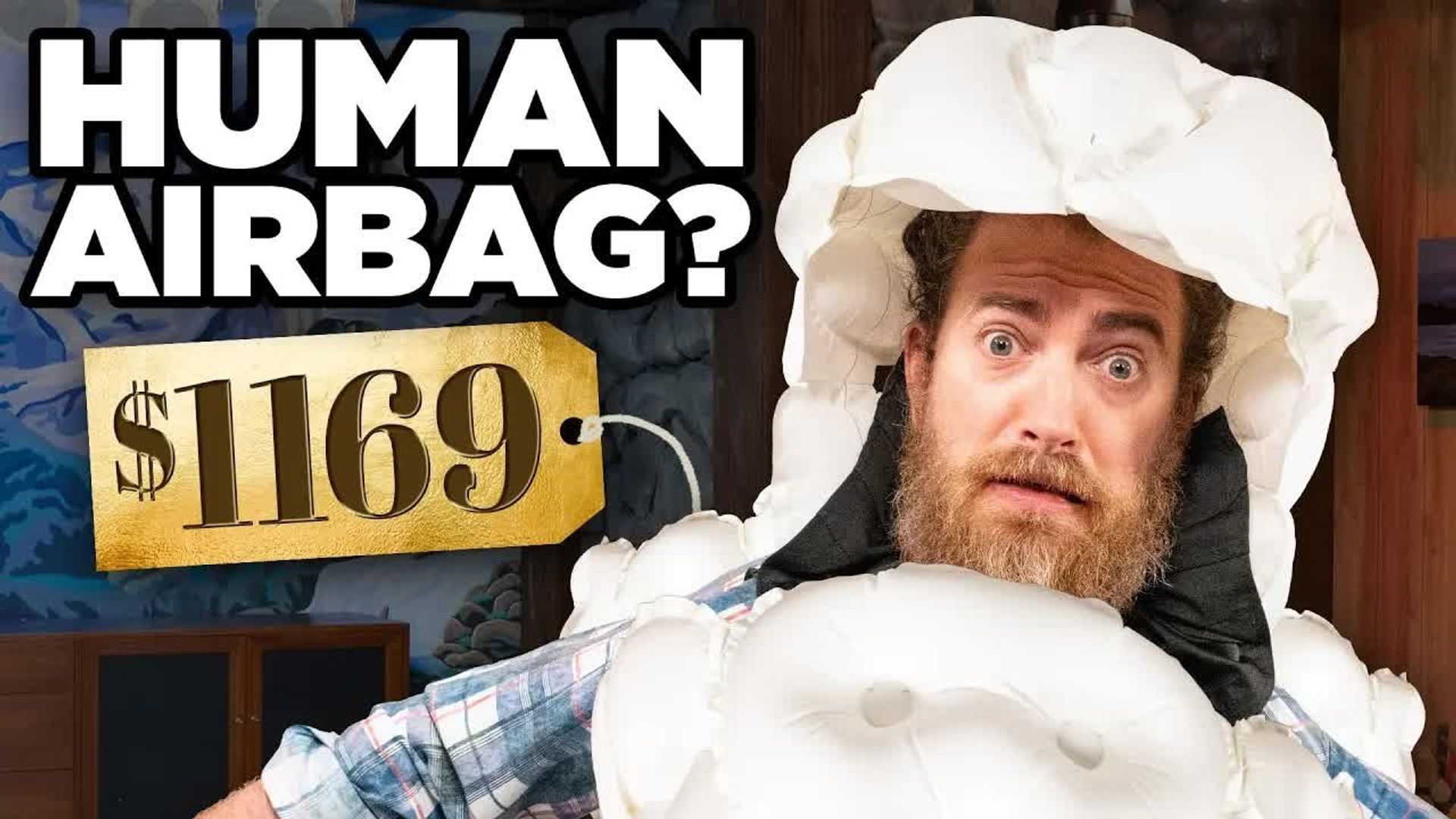 Good Mythical Morning background
