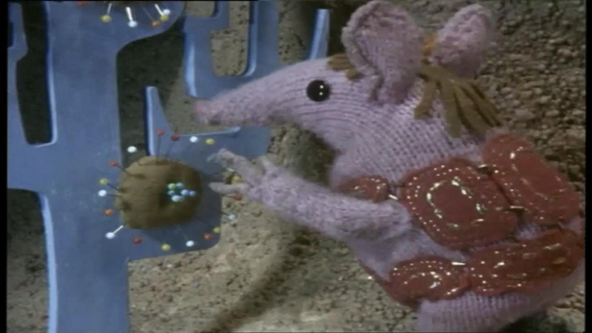 The Clangers background