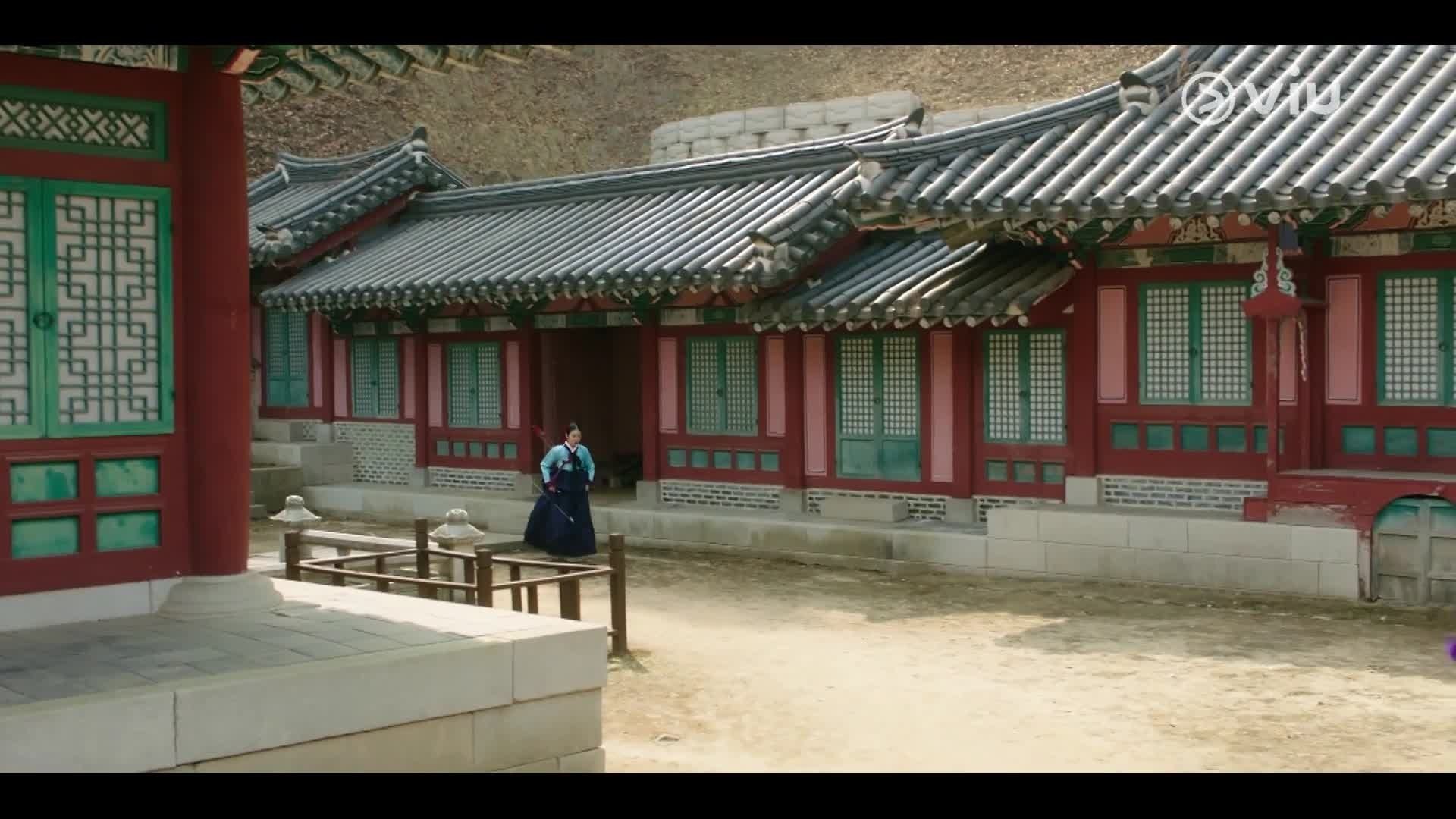 The Secret Romantic Guesthouse background