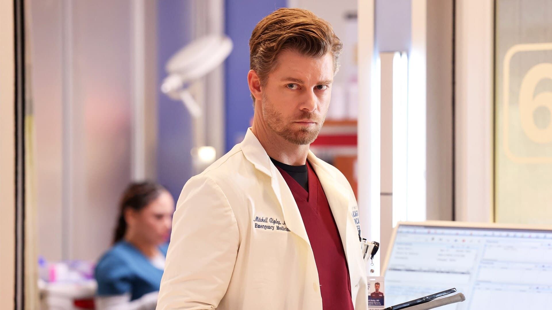 Chicago Med background