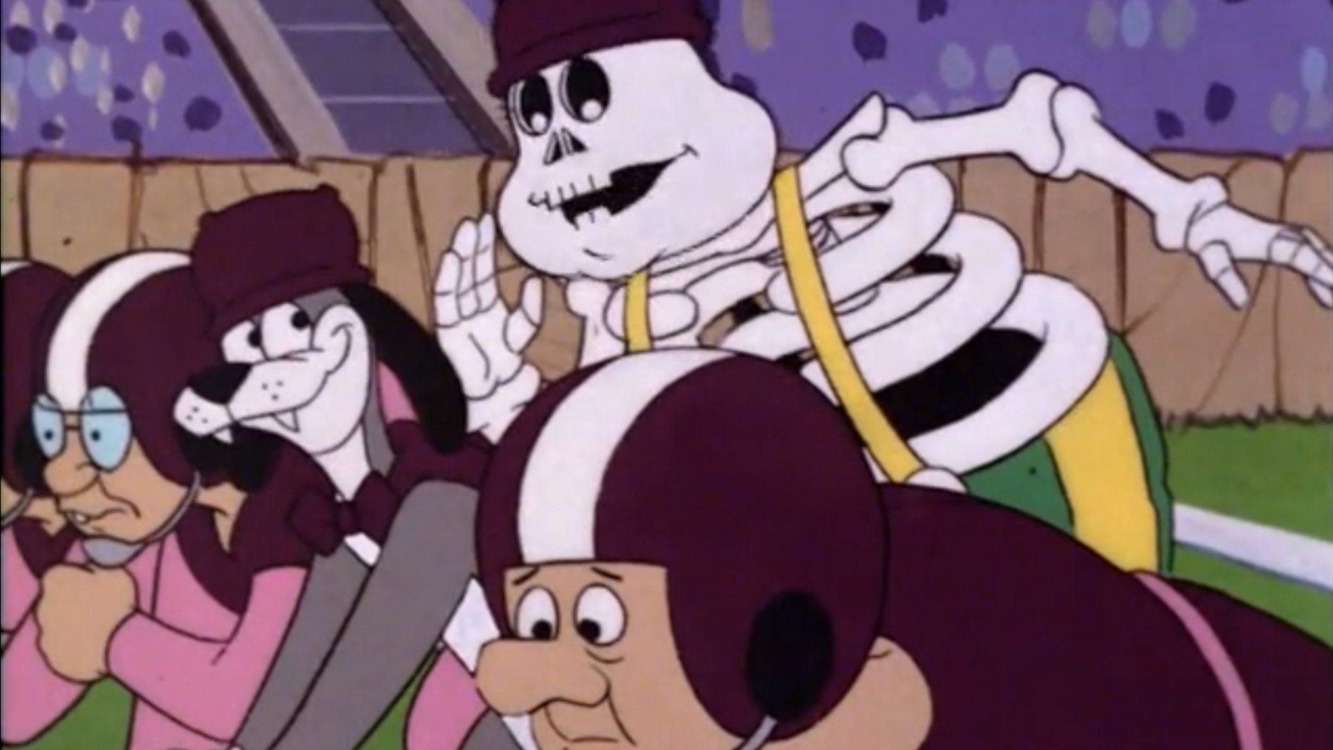 Heathcliff background
