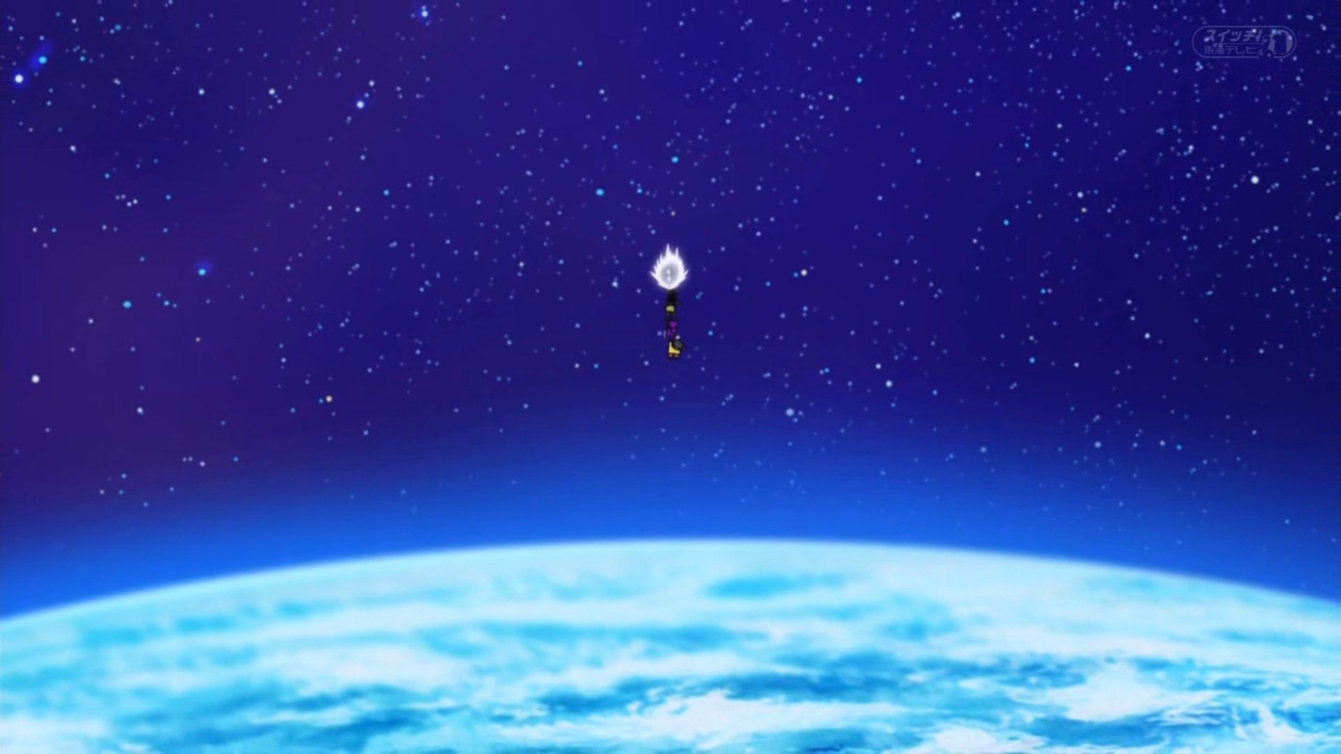 Dragon Ball Super background