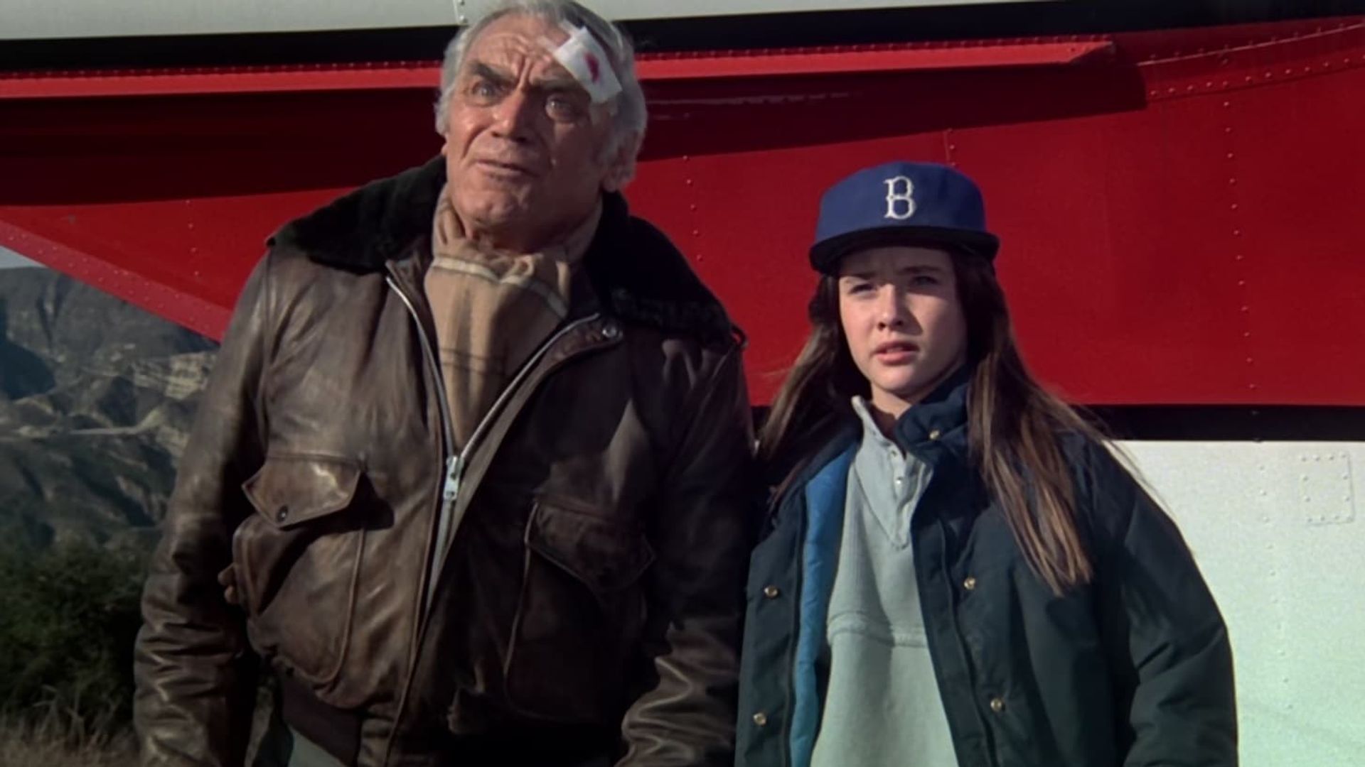 Airwolf background