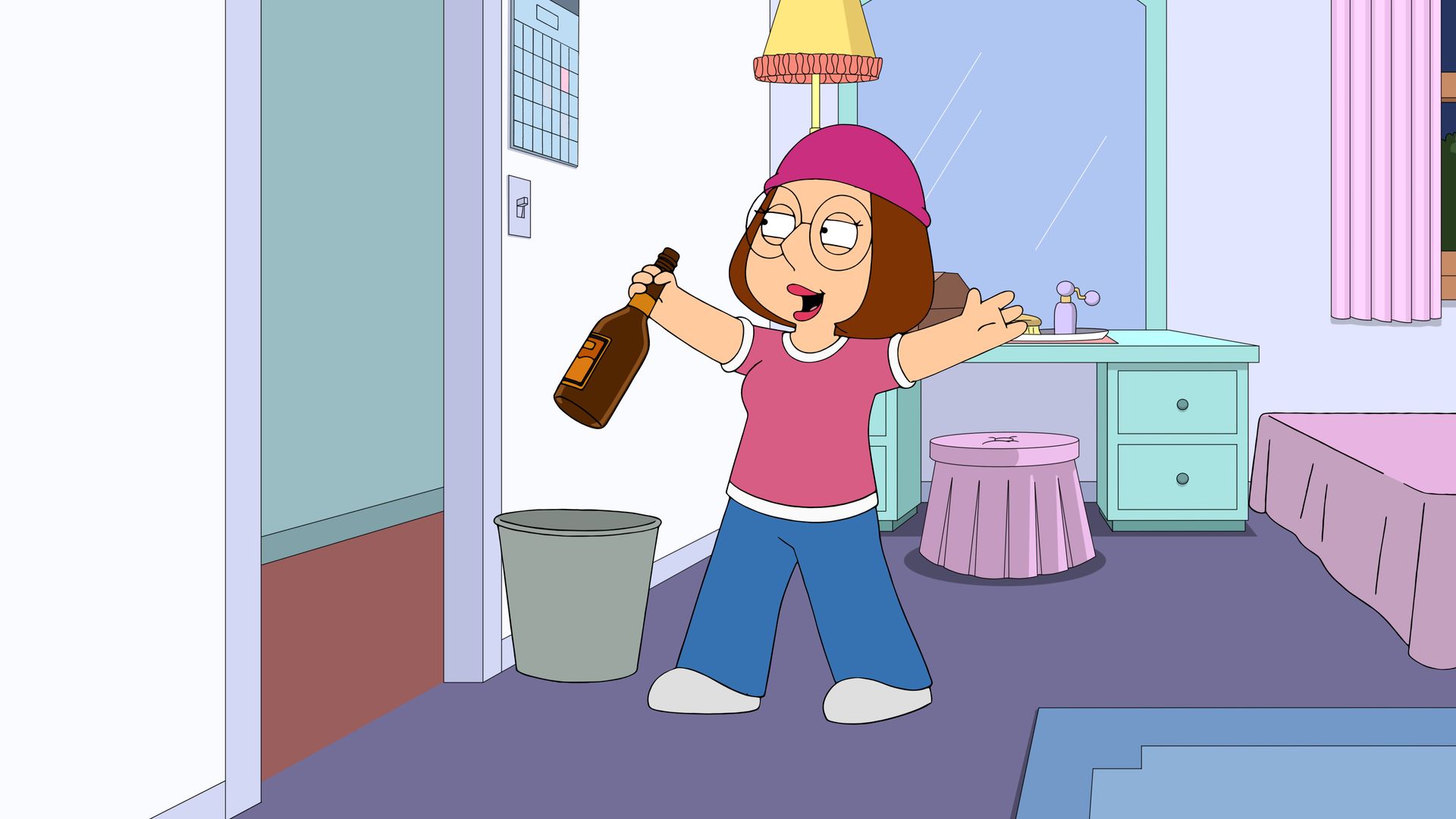 Family Guy background