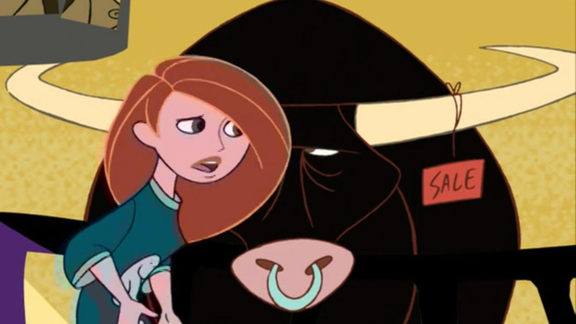 Kim Possible background