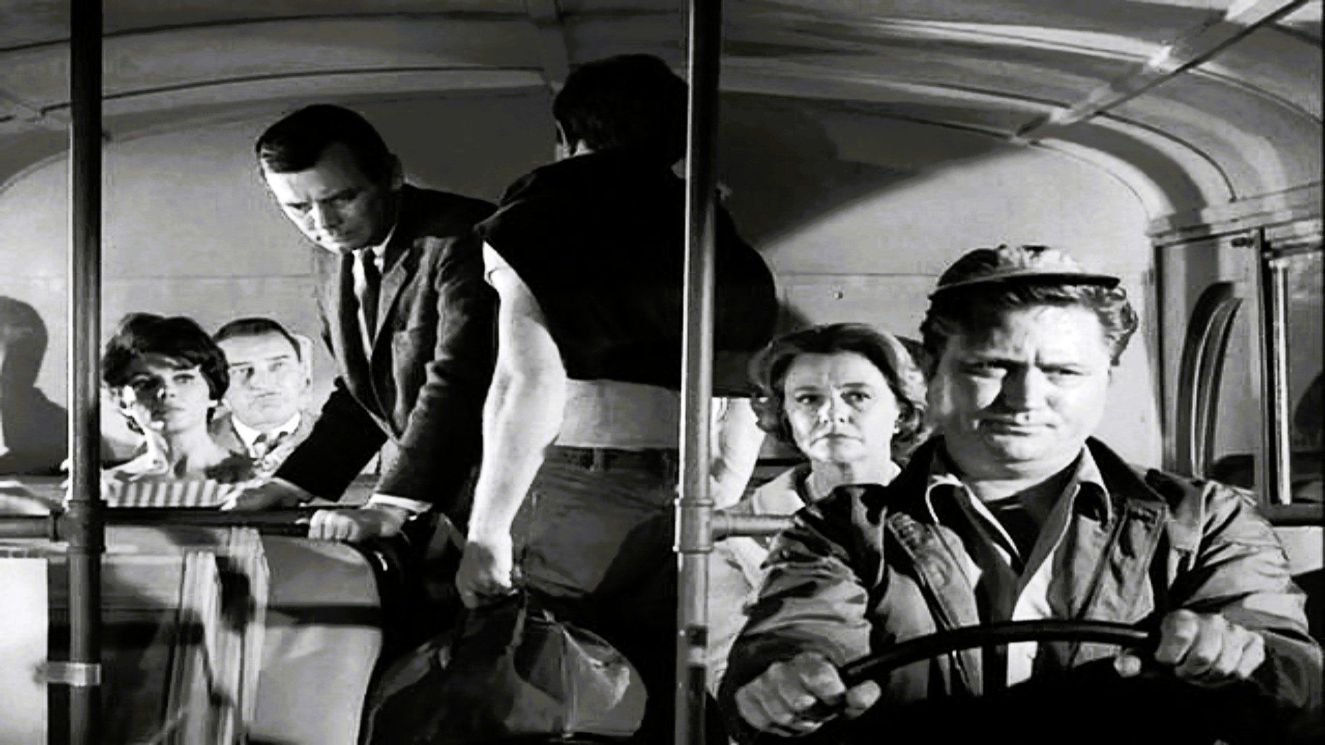 The Fugitive background