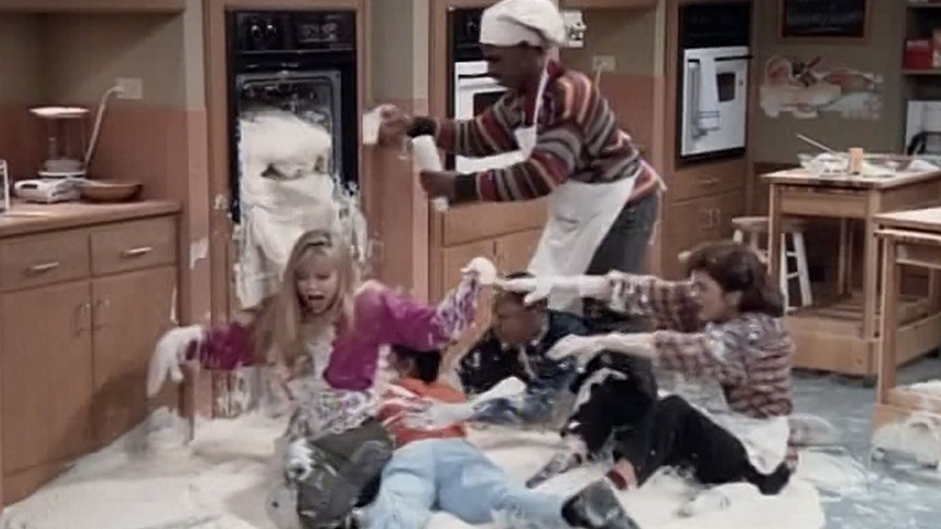 Family Matters background