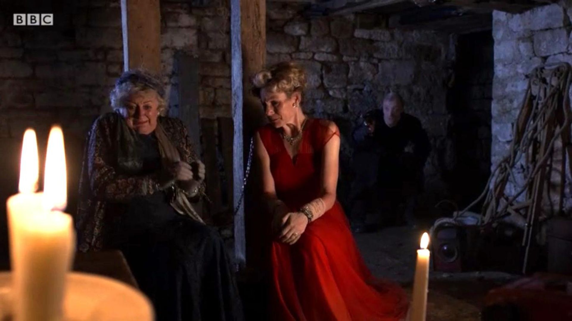 Father Brown background
