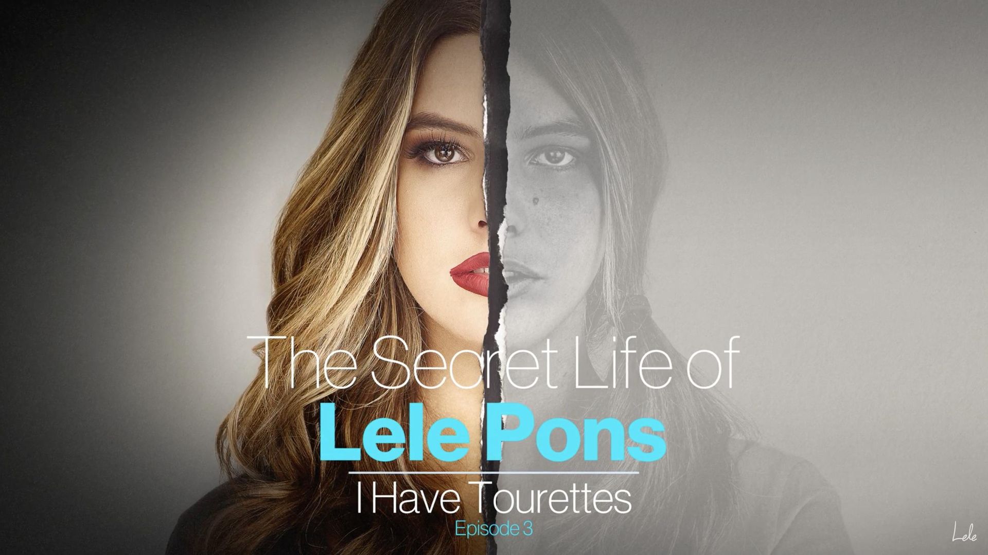 The Secret Life of Lele Pons background