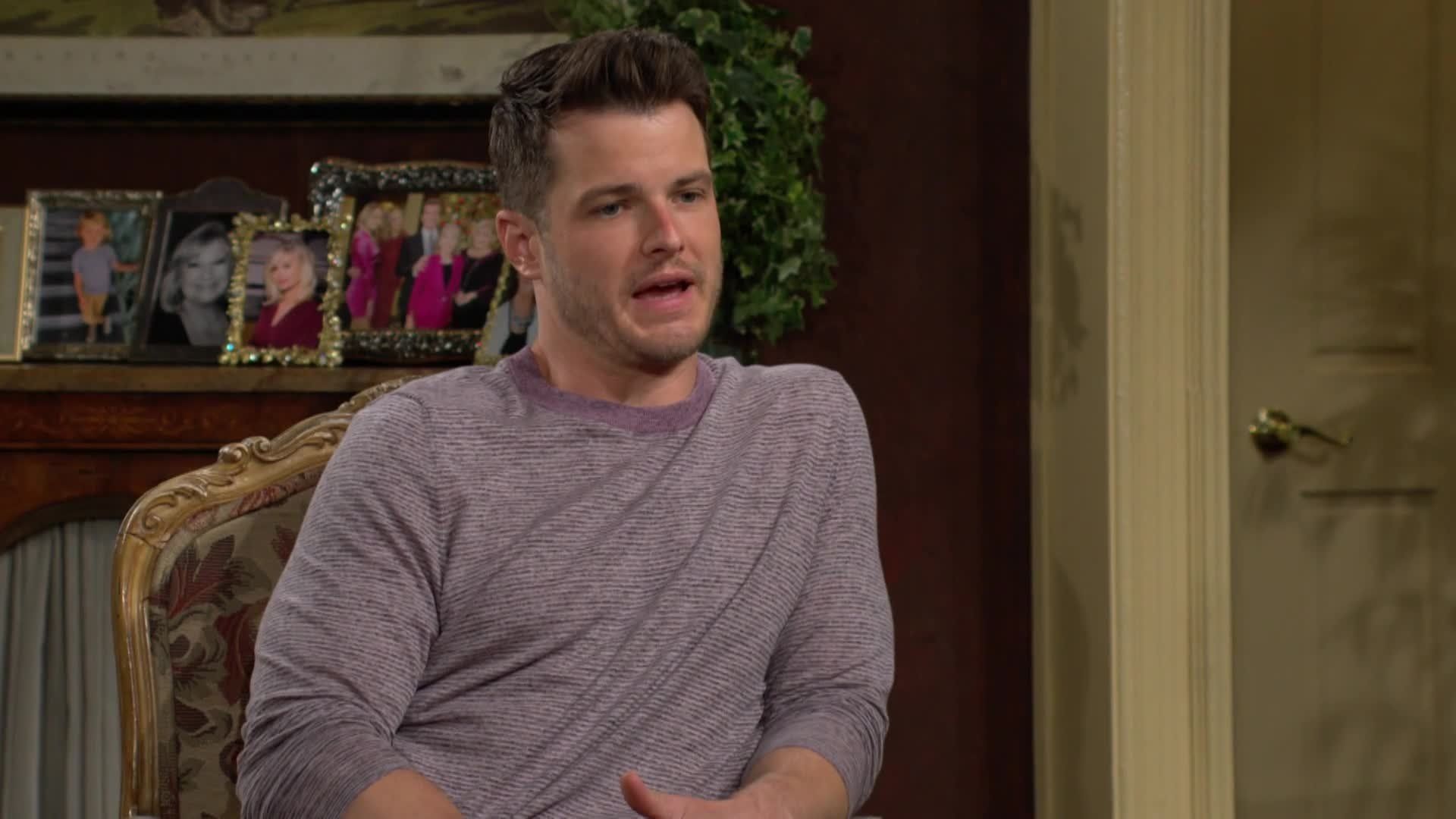 The Young and the Restless background