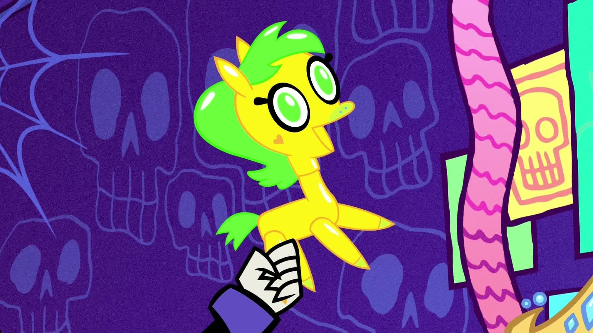 Teen Titans Go! background