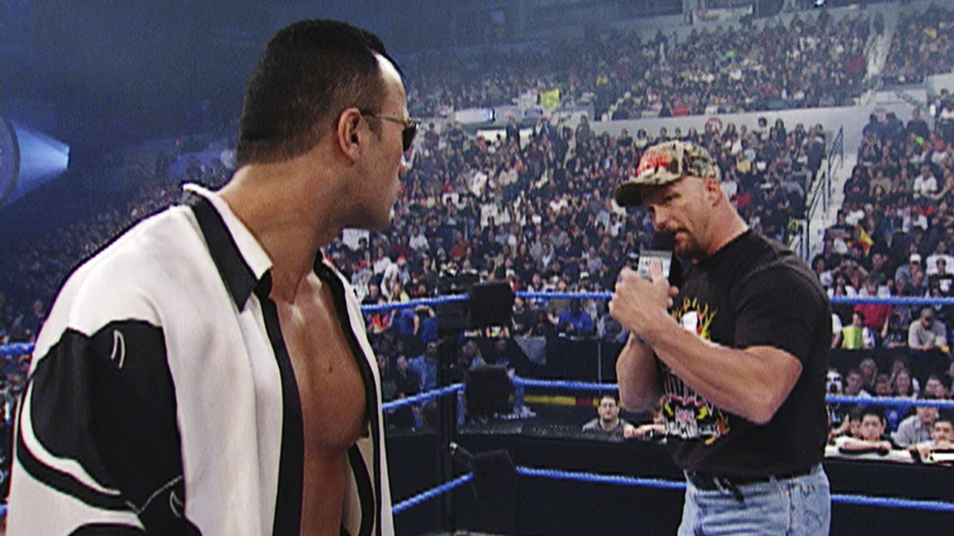 World Wrestling Federation Smackdown! background