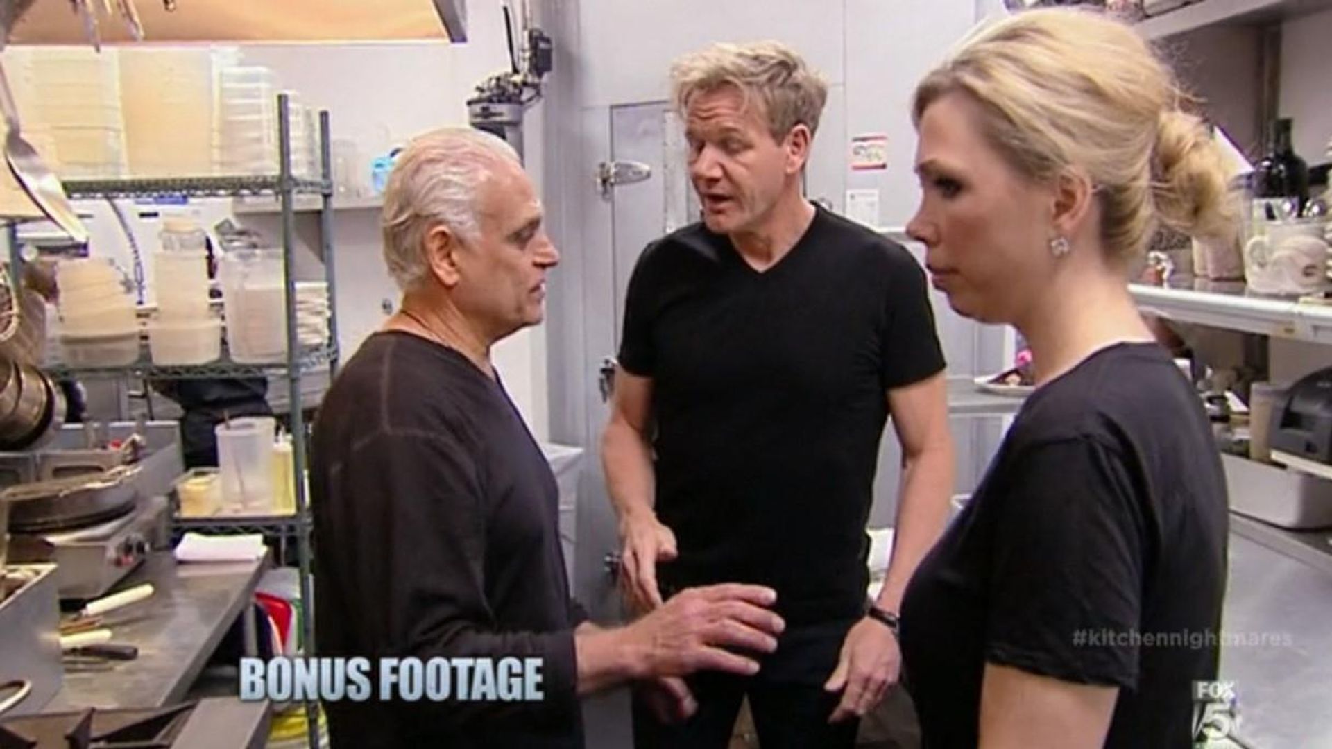 Kitchen Nightmares background
