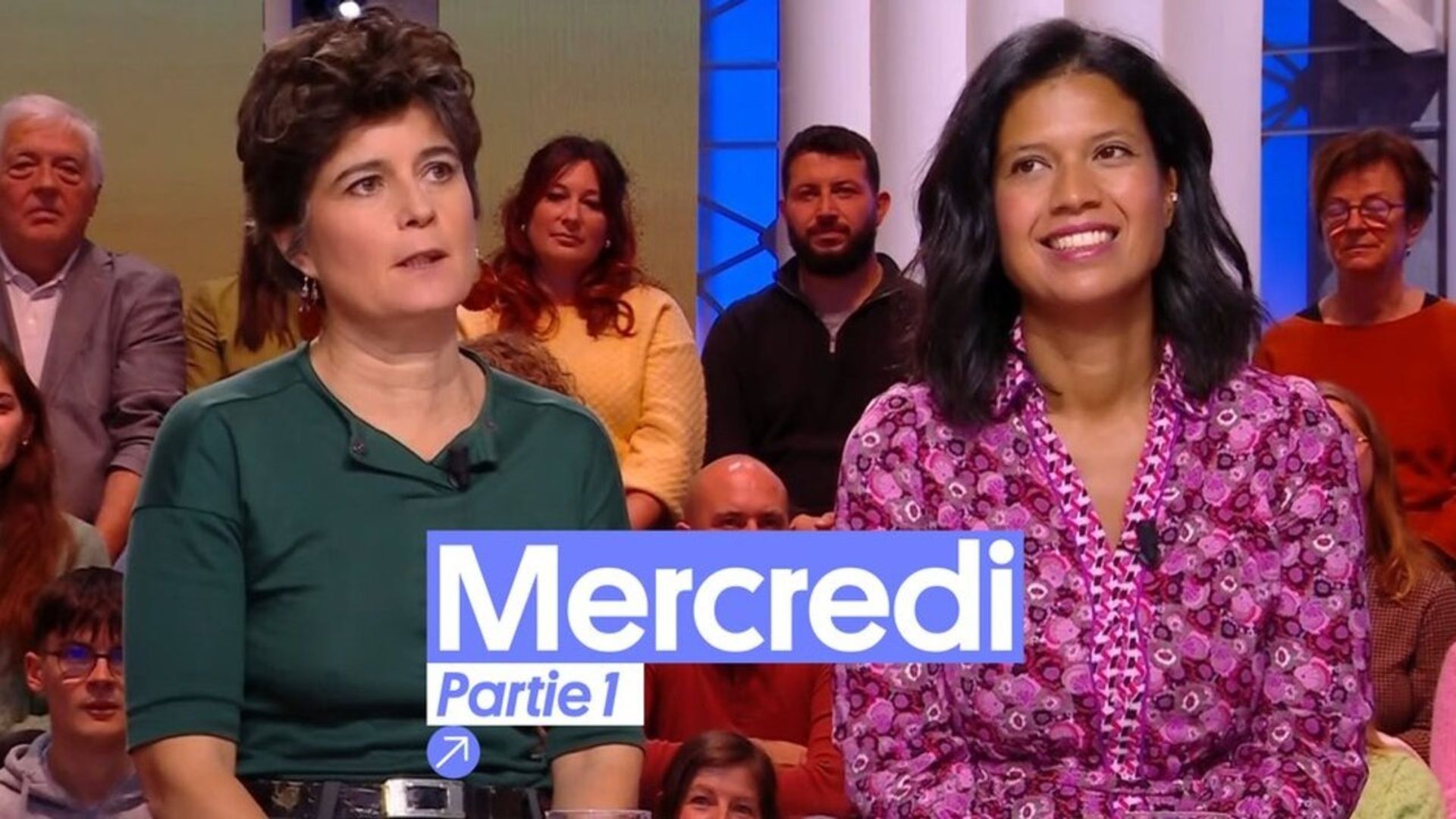 Quotidien background