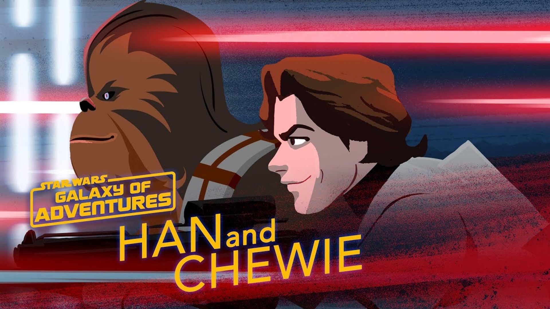 Star Wars Galaxy of Adventures background