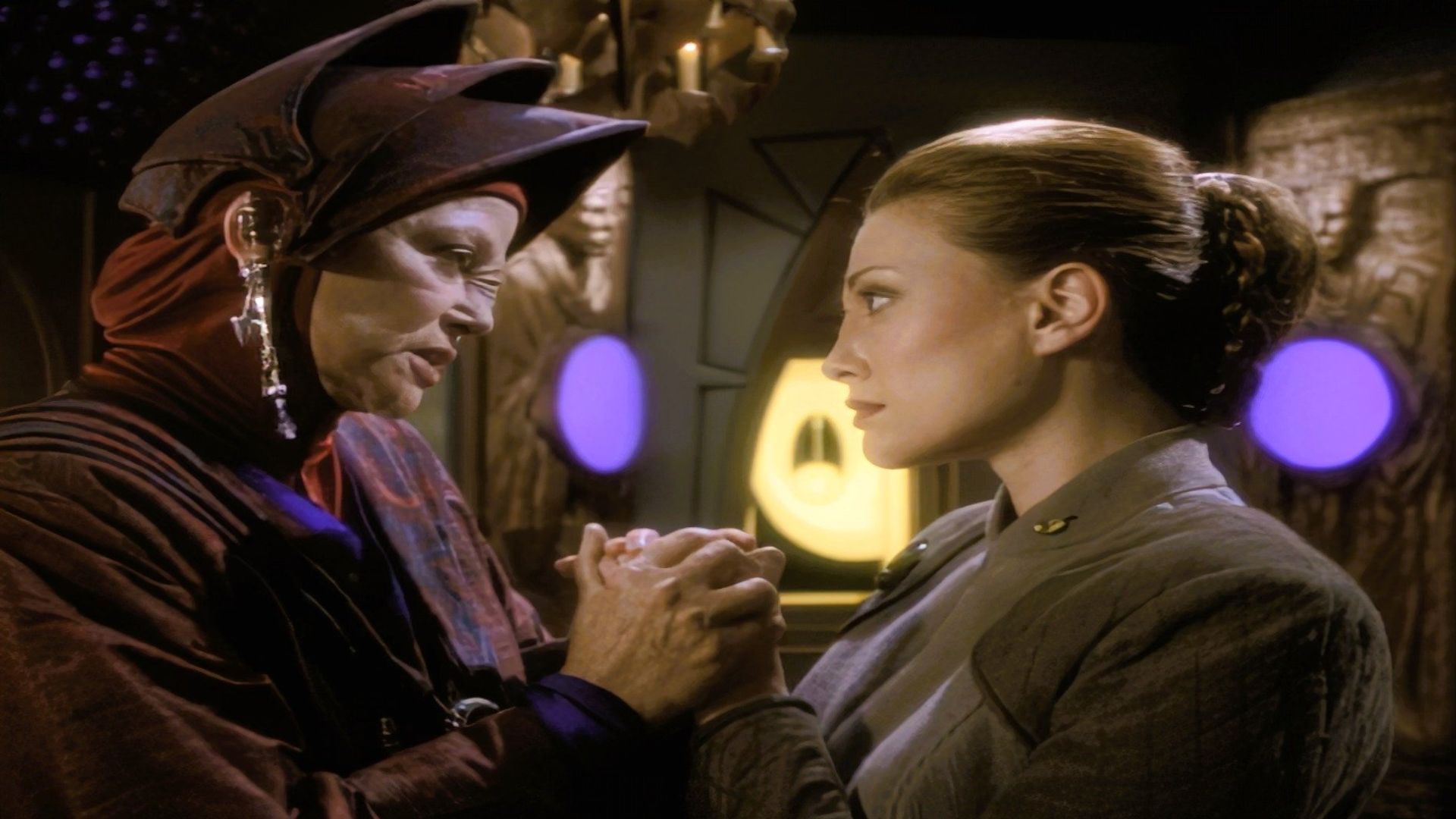 Star Trek: Deep Space Nine background