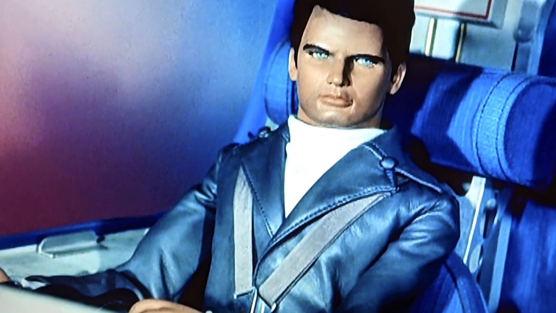 Captain Scarlet and the Mysterons background