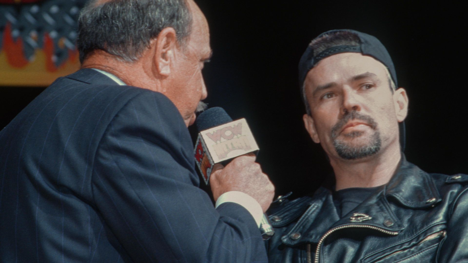 The Monday Night War: WWE vs. WCW background