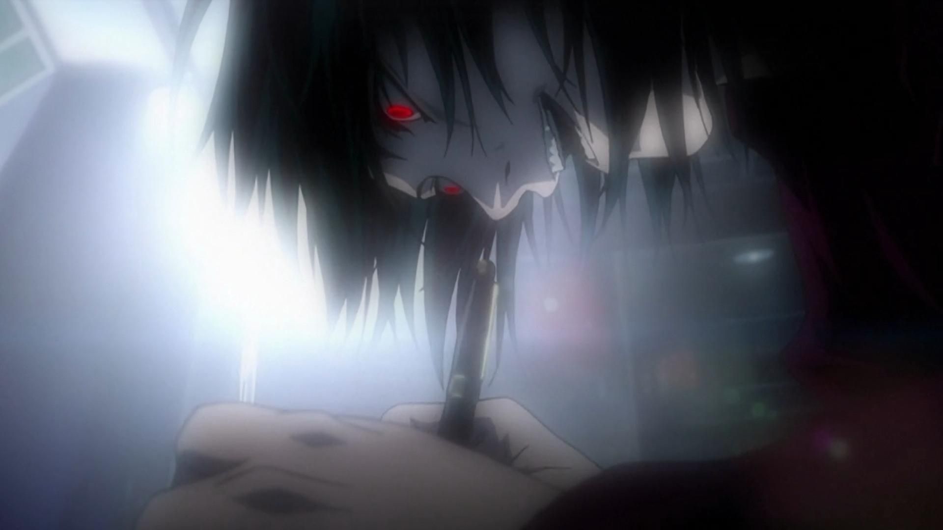 Death Note background
